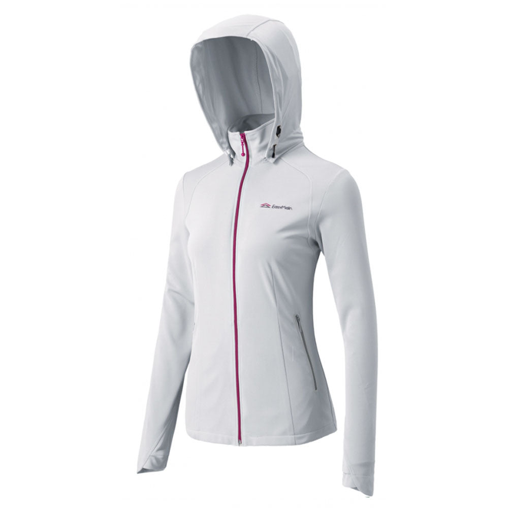 【 EasyMain 】CE21032 女永久防曬排汗衣(可拆帽) - JJSJ結交世界