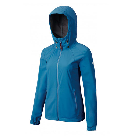 【 EasyMain 】CE21090  NeoShell 女專業級戶外全功能外套 EASYMAIN