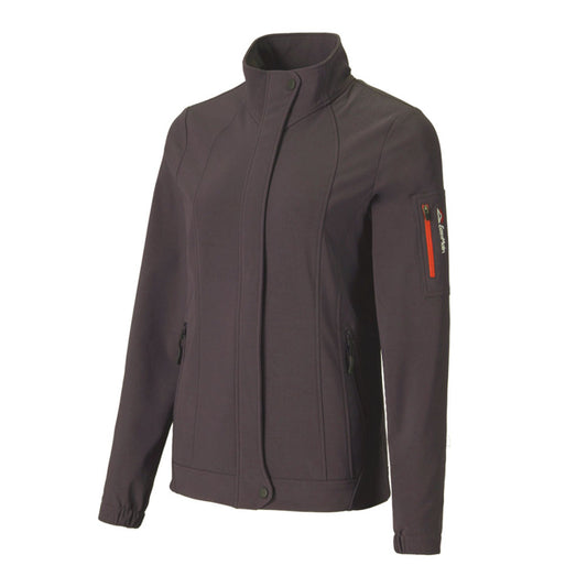 【 EasyMain 】CE21094 女防風彈性保暖休閒外套 - JJSJ結交世界