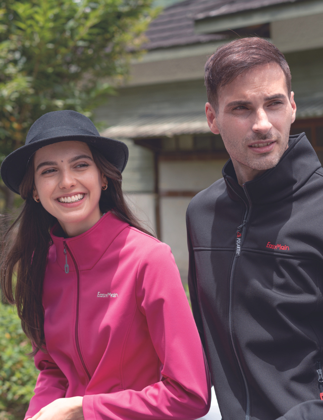 【 EasyMain 】CE22092 女頂級超輕防風透氣外套 EASYMAIN