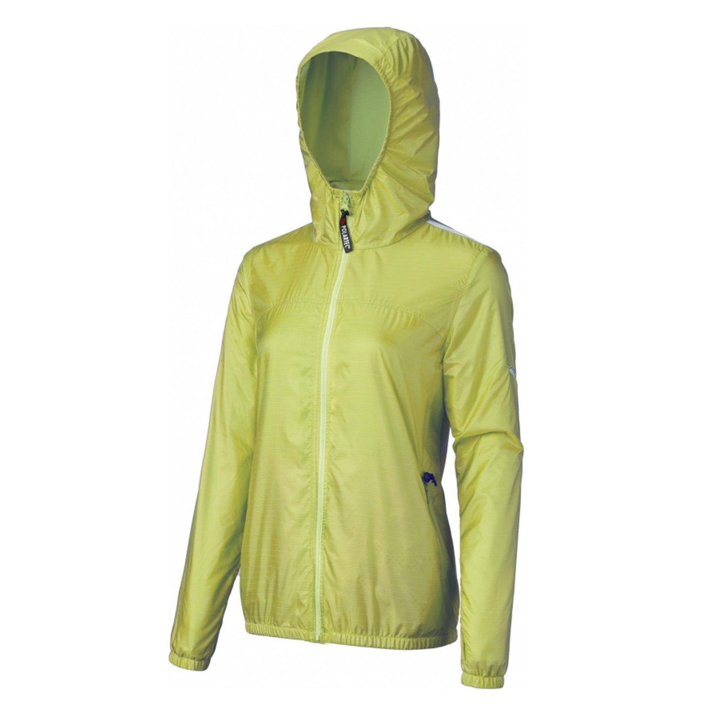 【 EasyMain 】CE22104 女輕巧防風快乾雙層連帽外套 ( 附收納袋 ) EASYMAIN