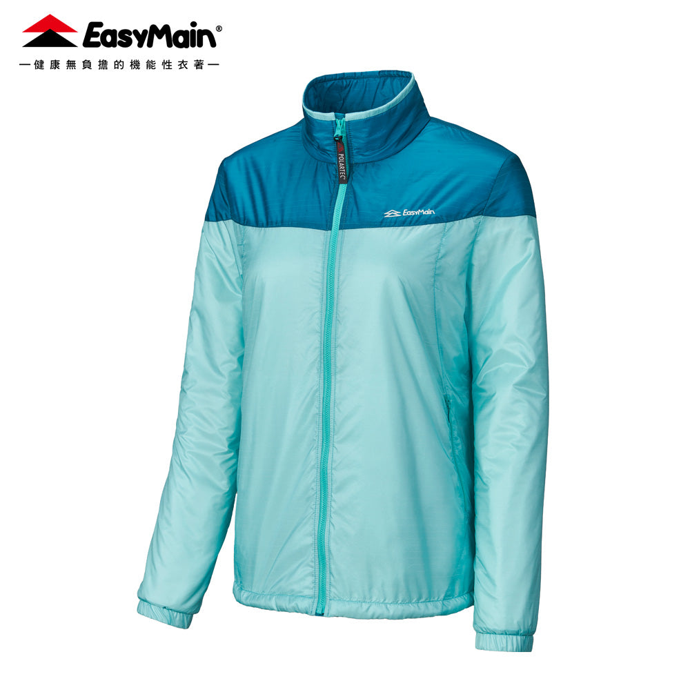 【 EasyMain 】CE25092 女動態保暖超輕防風透氣外套 EASYMAIN