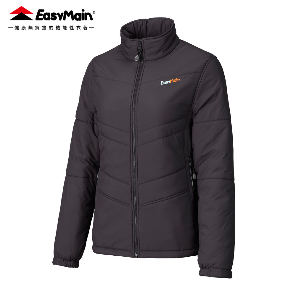 【 EasyMain 】CE25102  女動態保暖超輕防風、防水透氣外套 EASYMAIN