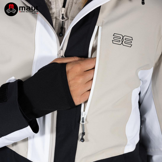 【 MAUL 】Schneekönigin II MTX 20.0 女款頂級保暖防水防風雪衣 MAUL