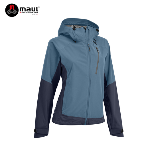【 MAUL 】Jungfrau II MTX 10.0 女款防風防水健行外套 MAUL