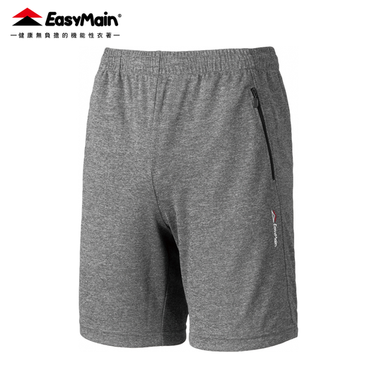 【 EasyMain 】DE23001  排汗快乾運動褲 (中性款) - JJSJ結交世界