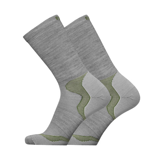 【UphillSport】MALLA L3 男中筒羊毛襪 UPHILLSPORT