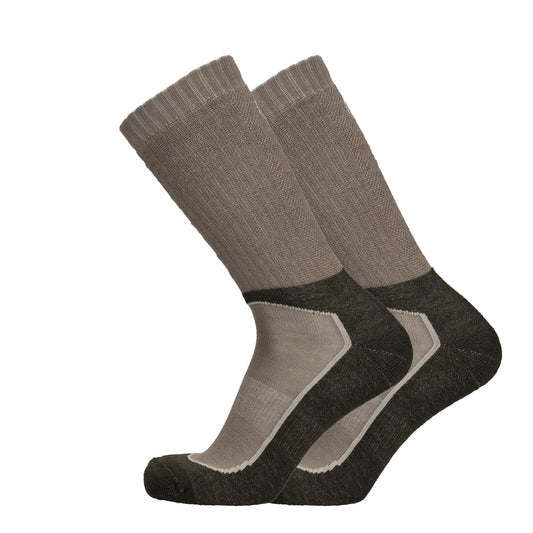 【UphillSport】HURU M3 輕量中筒登山羊毛襪 UPHILLSPORT