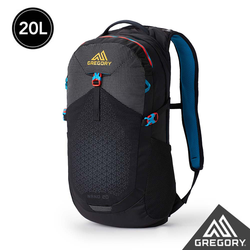 【GREGORY】20L NANO 多功能背包