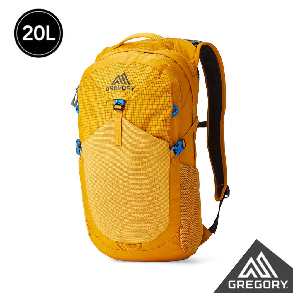 【GREGORY】20L NANO 多功能背包
