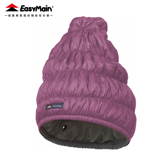 【 EasyMain 】HE16001 動態防風透氣保暖帽 - JJSJ結交世界