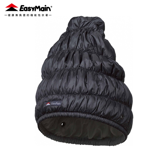 【 EasyMain 】HE16001 動態防風透氣保暖帽 - JJSJ結交世界