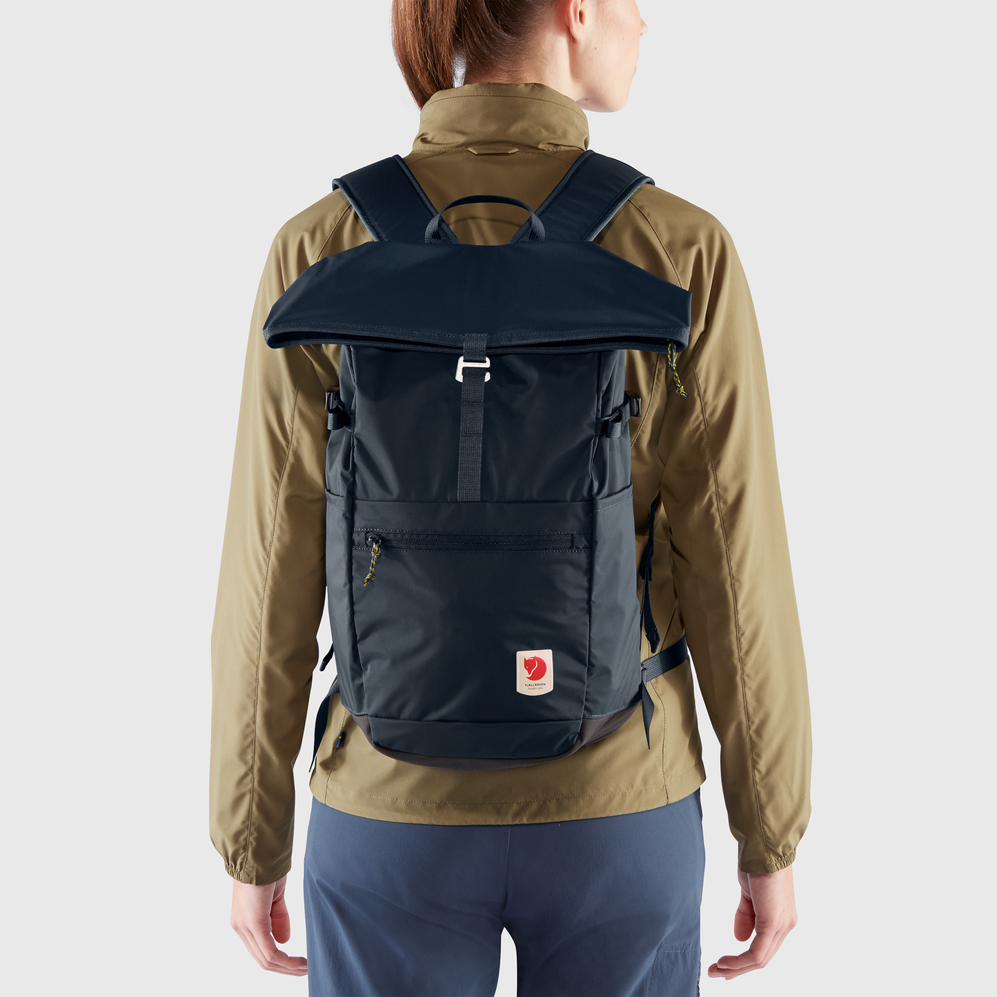 【Fjällräven】High Coast Foldsack 24 背包