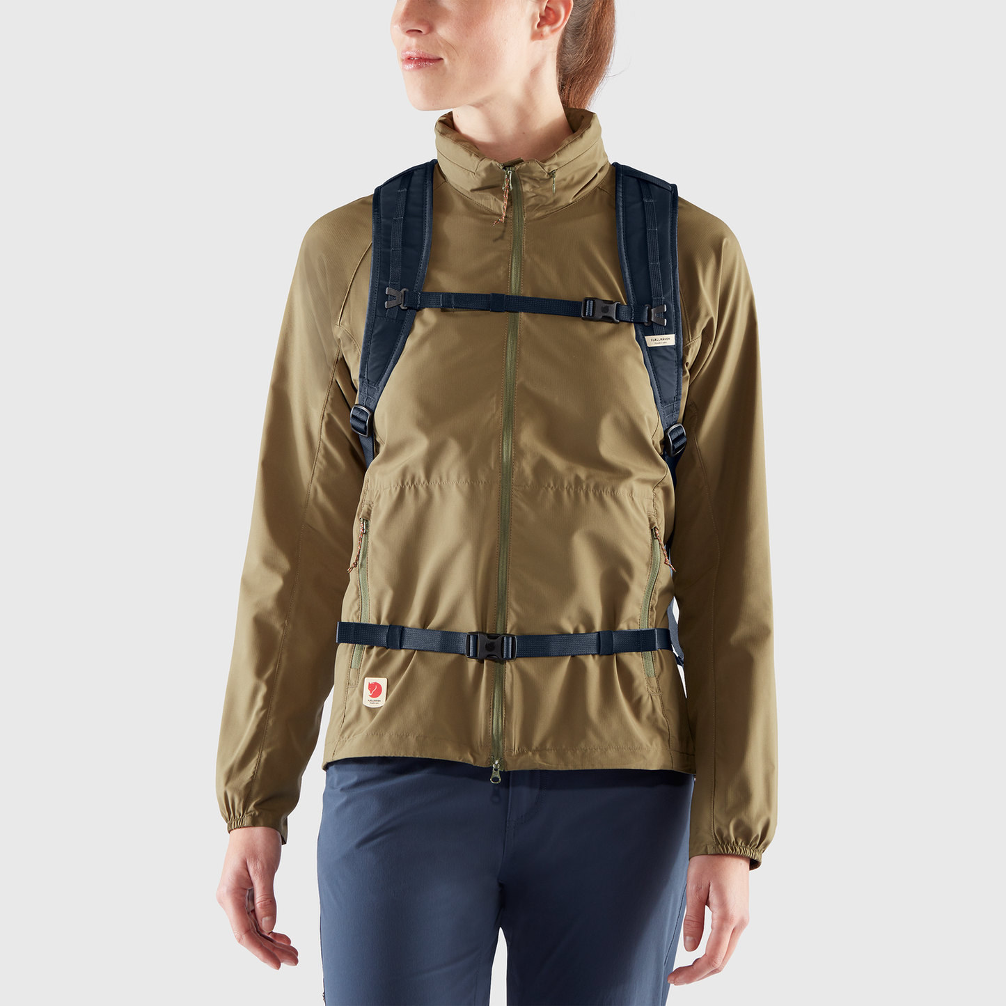 【Fjällräven】High Coast Foldsack 24 背包
