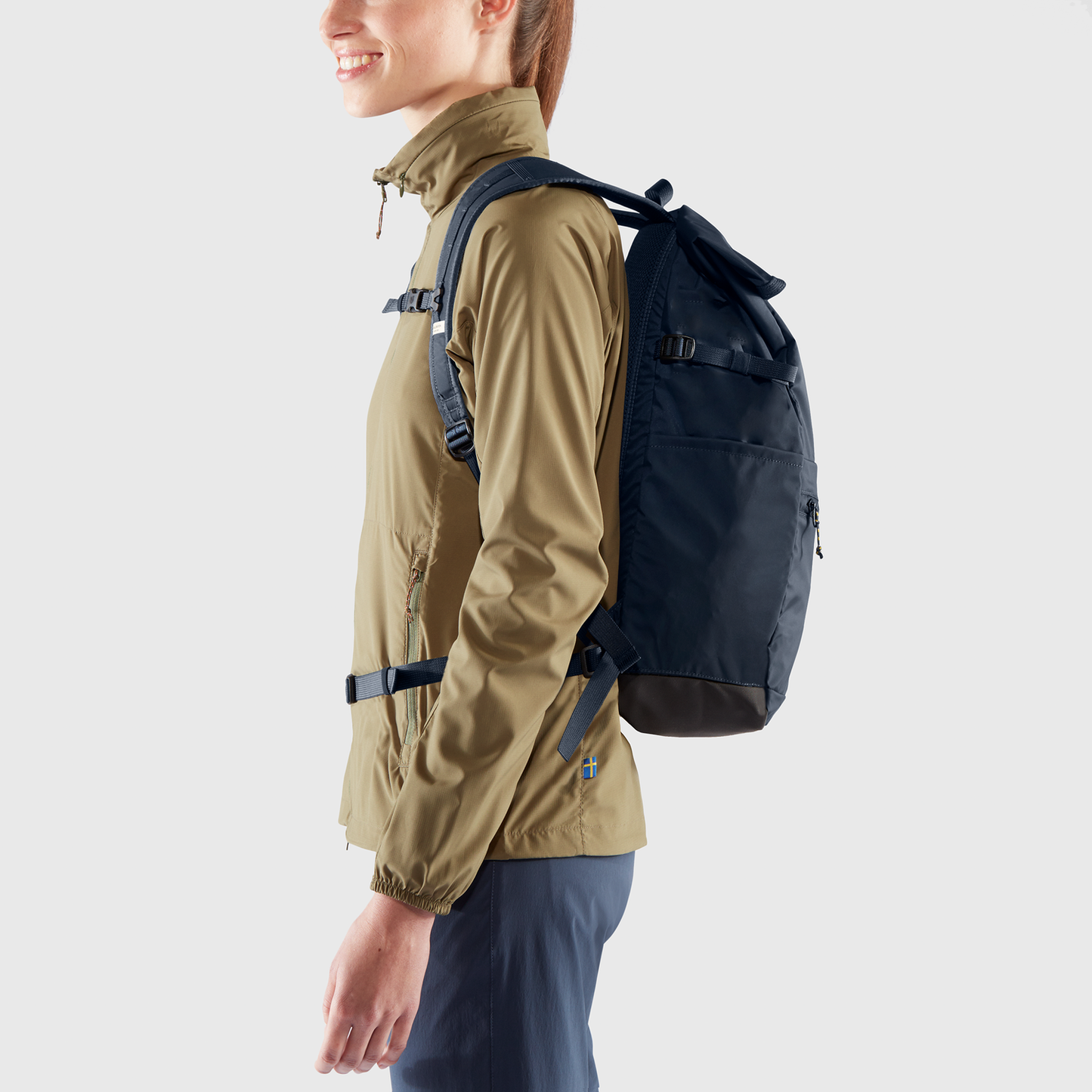 【Fjällräven】High Coast Foldsack 24 背包