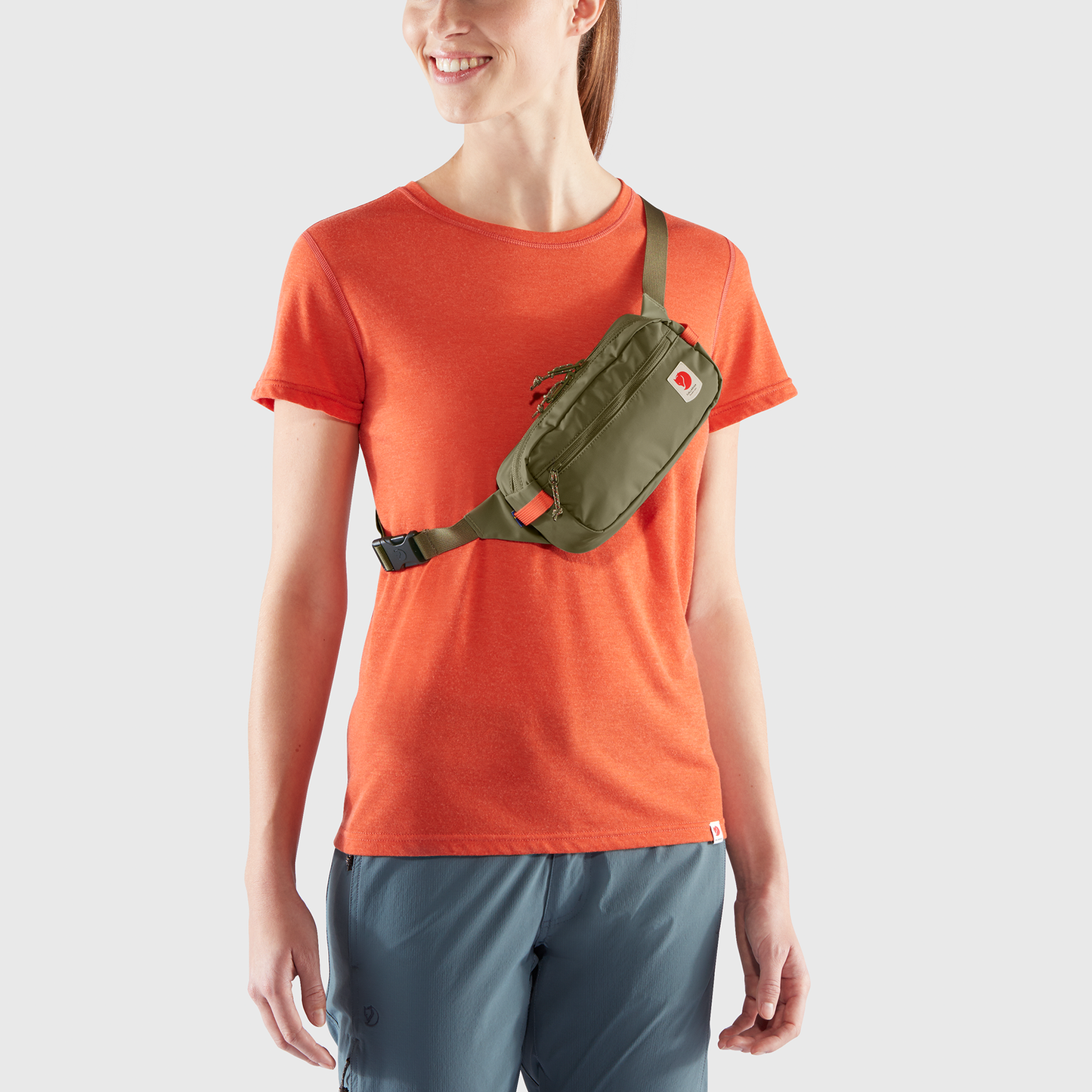 【Fjällräven】High Coast Hip Pack 腰包