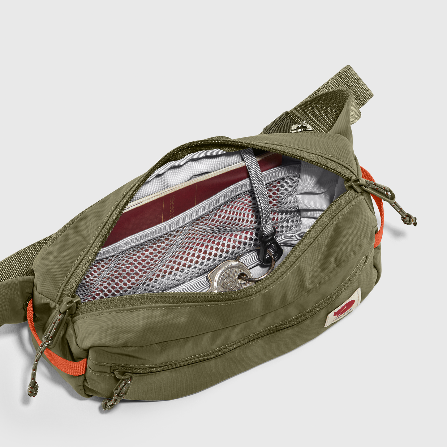 【Fjällräven】High Coast Hip Pack 腰包