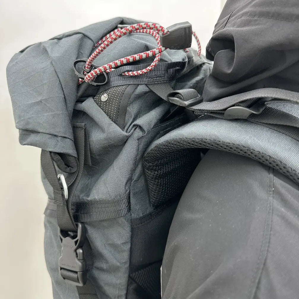 Klättermusen攀登鼠 Mjölner 50L