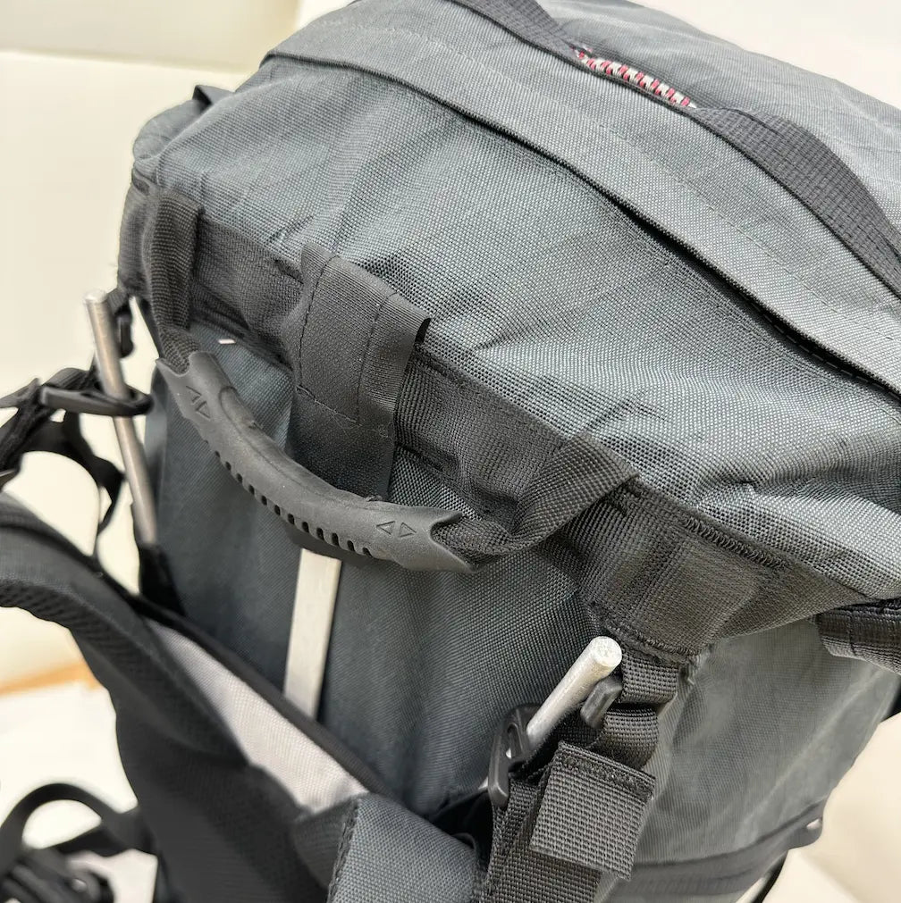Klättermusen攀登鼠 Mjölner 50L