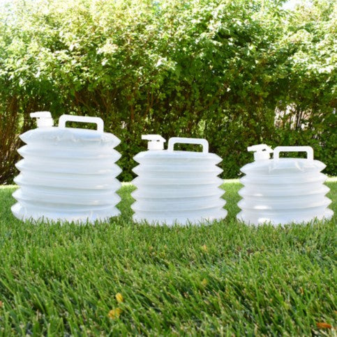 【 AceCamp 】壓縮水桶15L - JJSJ結交世界