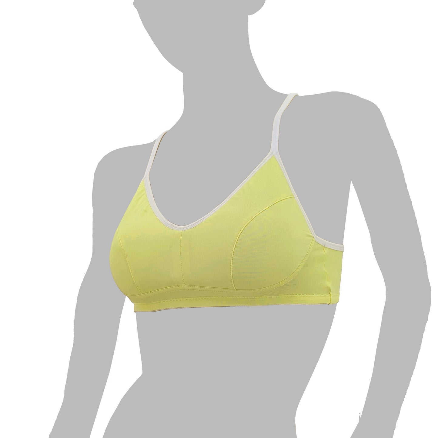 【 EasyMain 】ME00002頂級彈性快乾運動胸衣-細肩帶 - JJSJ結交世界