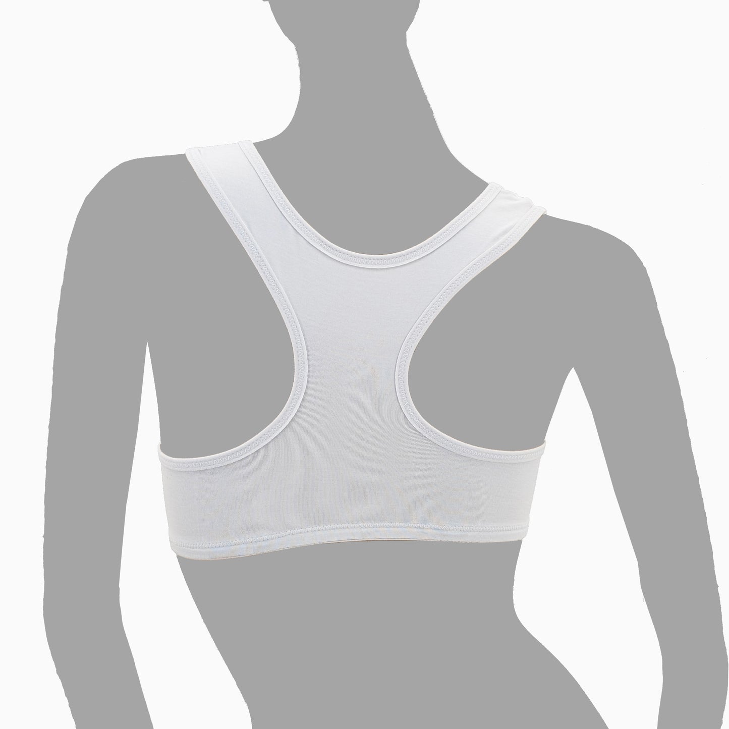 【 EasyMain 】ME00003頂級彈性快乾運動胸衣-寬肩帶加強型 - JJSJ結交世界