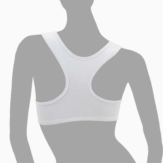 【 EasyMain 】ME00003頂級彈性快乾運動胸衣-寬肩帶加強型 - JJSJ結交世界