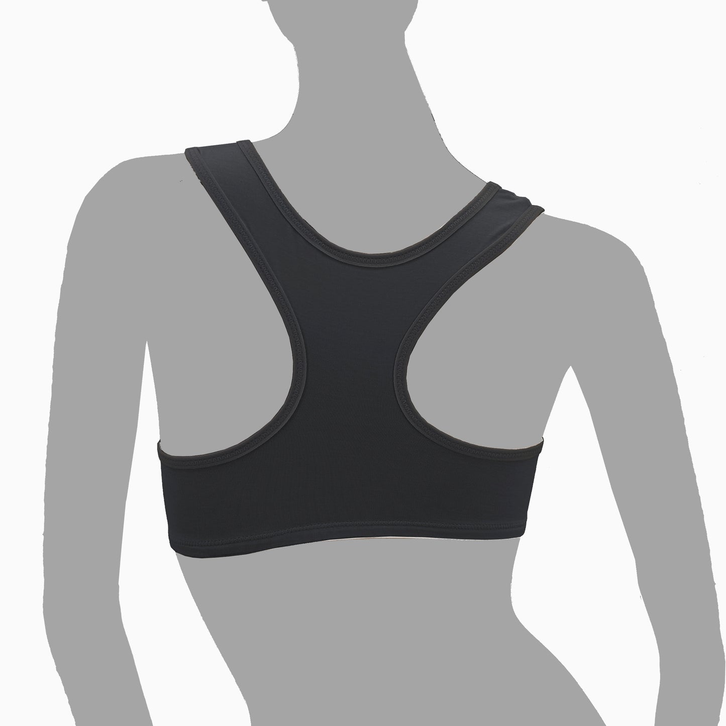 【 EasyMain 】ME00003頂級彈性快乾運動胸衣-寬肩帶加強型 - JJSJ結交世界