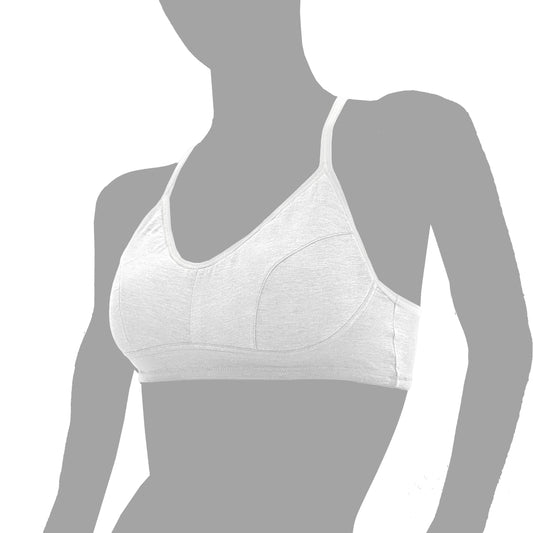 【 EasyMain 】ME00004頂級彈性快乾運動胸衣-細肩帶加強型 - JJSJ結交世界