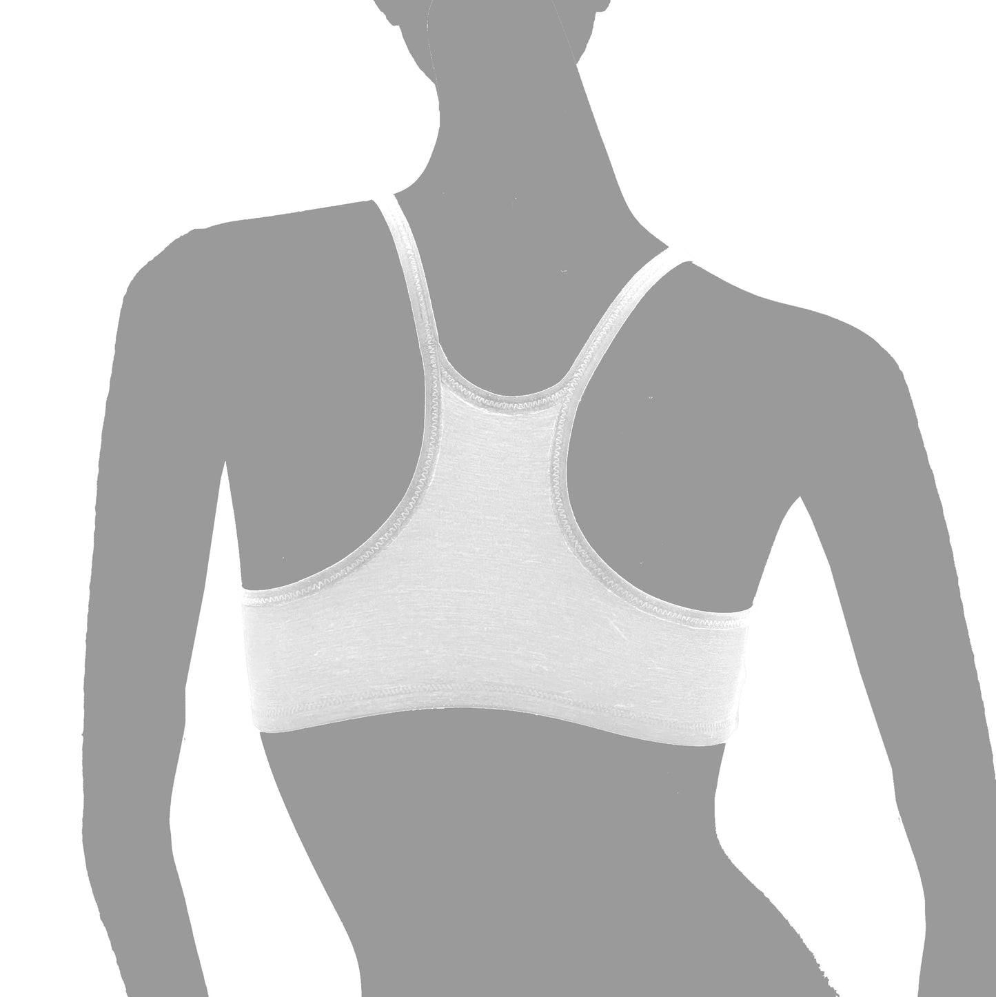 【 EasyMain 】ME00004頂級彈性快乾運動胸衣-細肩帶加強型 - JJSJ結交世界