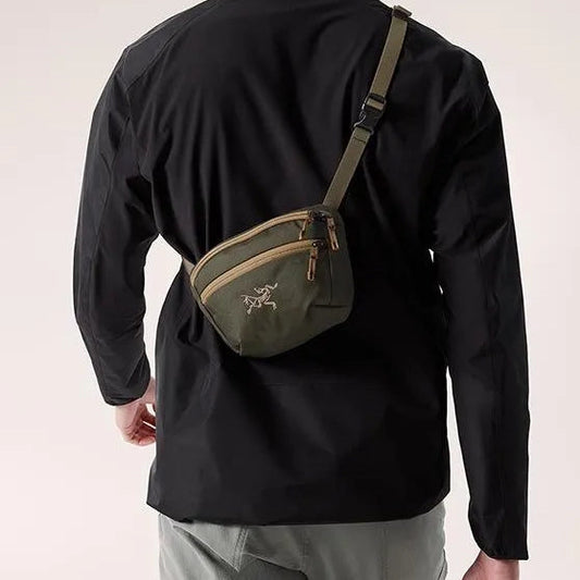 【 Arcteryx 始祖鳥 】Mantis 1L 多功能腰包 ARCTERYX