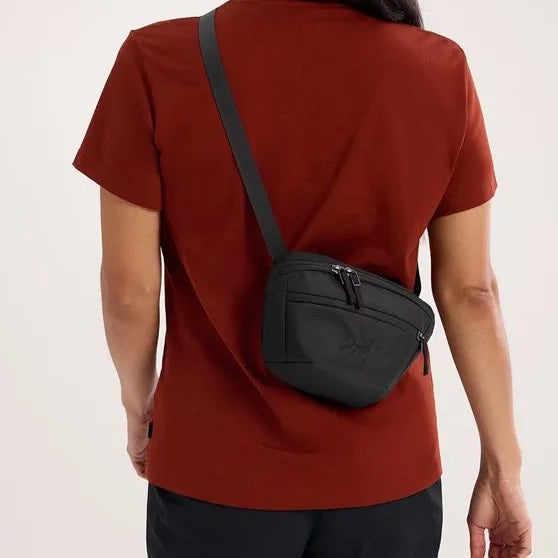 【 Arcteryx 始祖鳥 】Mantis 1L 多功能腰包 ARCTERYX