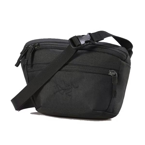 【 Arcteryx 始祖鳥 】Mantis 1L 多功能腰包 ARCTERYX