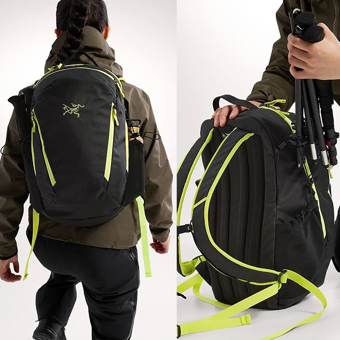 【 Arcteryx 始祖鳥 】Mantis 26L 多功能背包 ARCTERYX