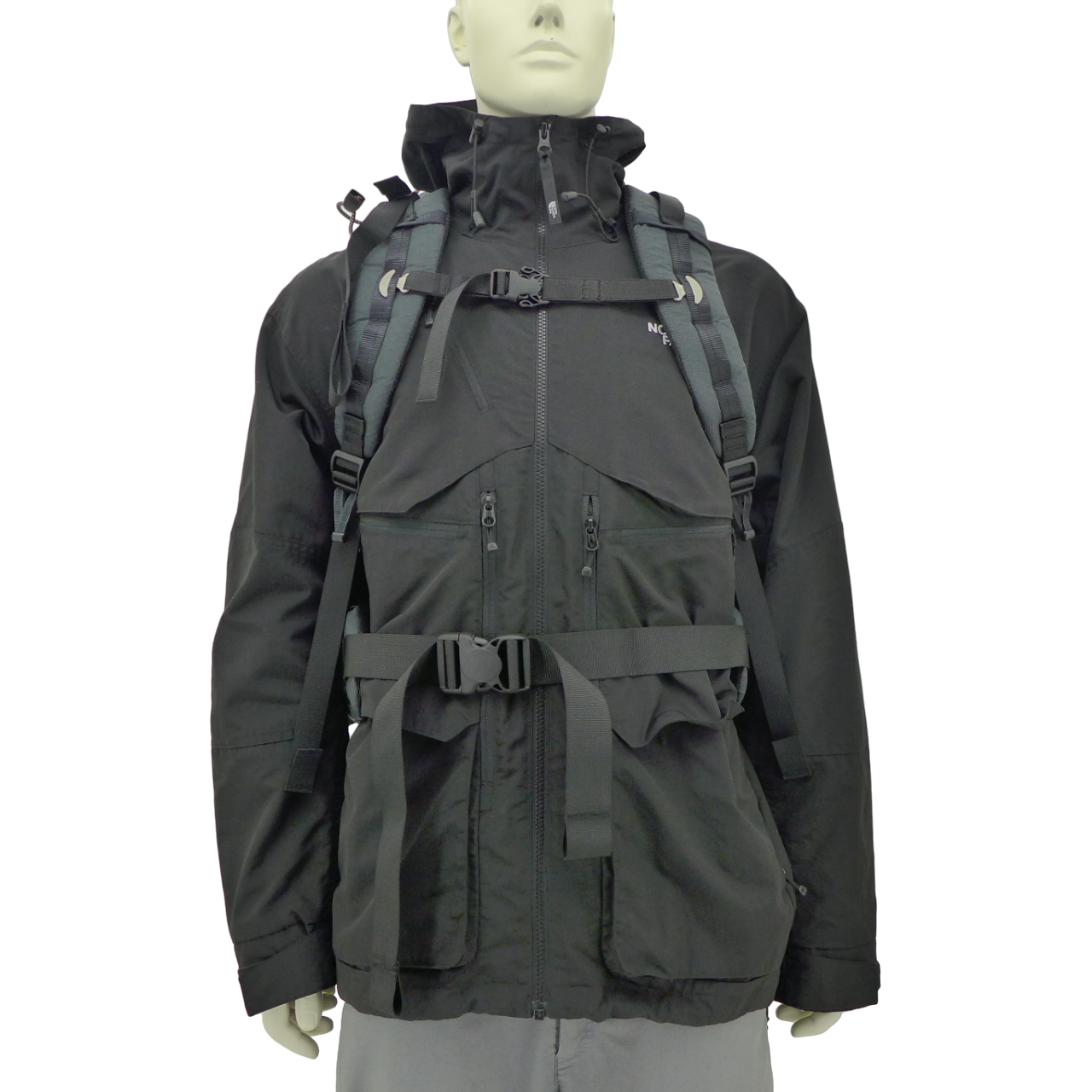 Klättermusen攀登鼠 Mjölner 50L