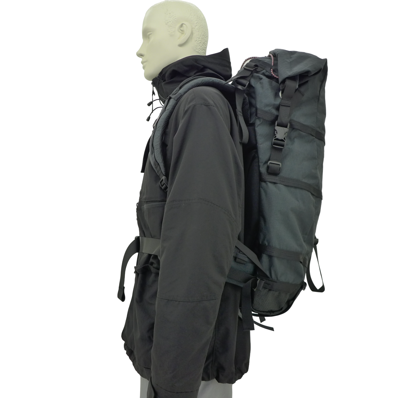Klättermusen攀登鼠 Mjölner 50L