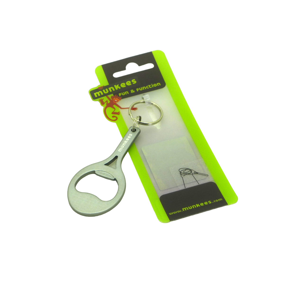 【Munkees】造型開瓶器 - JJSJ結交世界