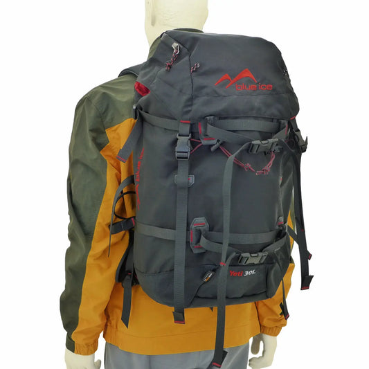 【 Blue Ice 】YETI 30L 專業攀登背包 - JJSJ結交世界
