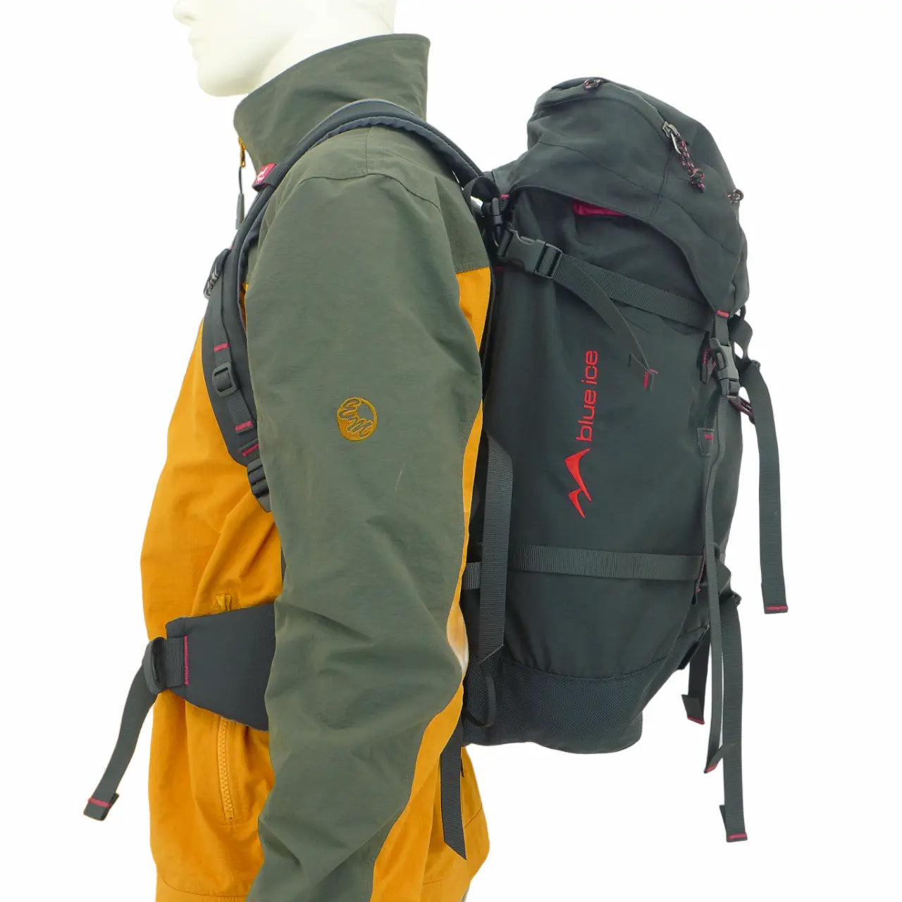 【 Blue Ice 】YETI 30L 專業攀登背包 - JJSJ結交世界