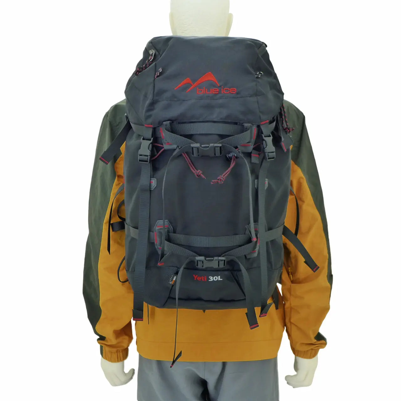 【 Blue Ice 】YETI 30L 專業攀登背包 - JJSJ結交世界