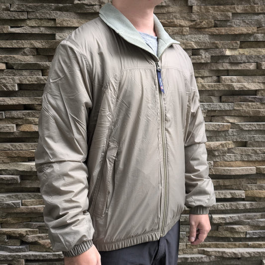 【 EasyMain 】DE00057 男輕暖防風保暖外套 - JJSJ結交世界