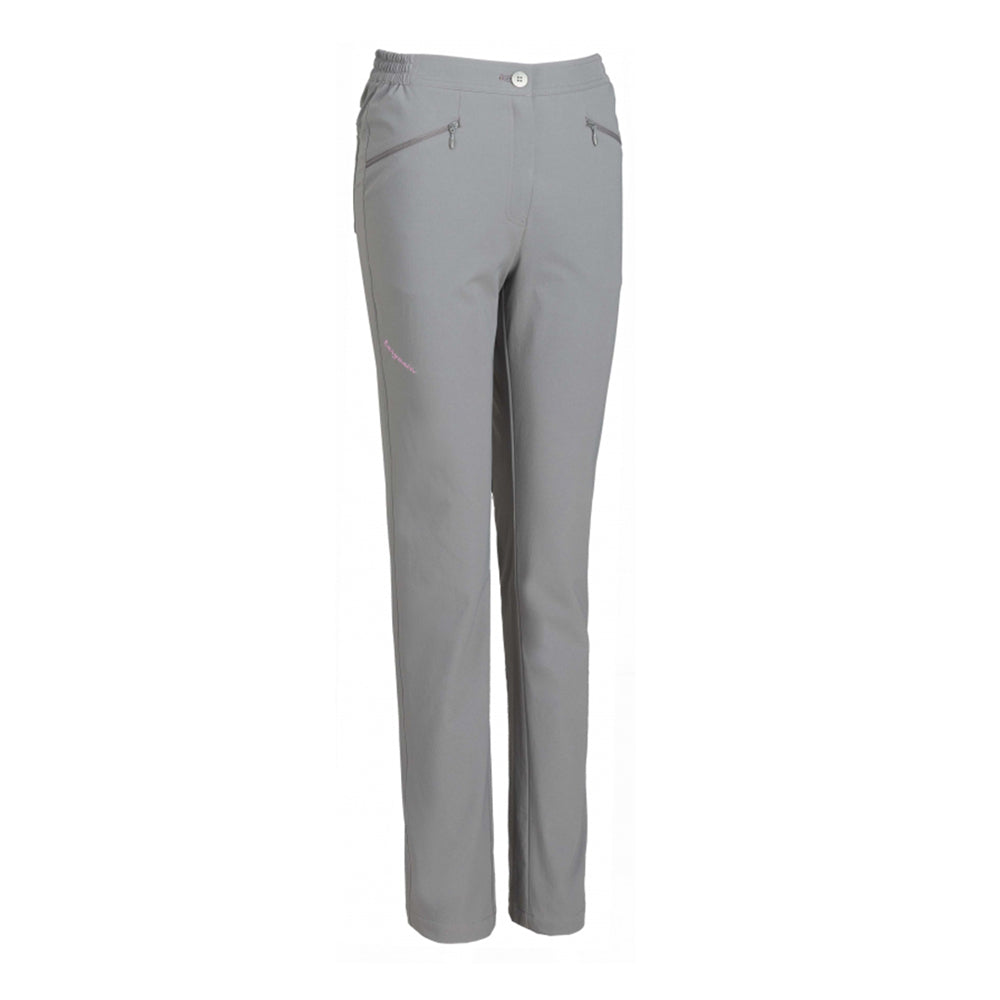 【 EasyMain 】RE20046 女彈性撥水快乾長褲 - JJSJ結交世界