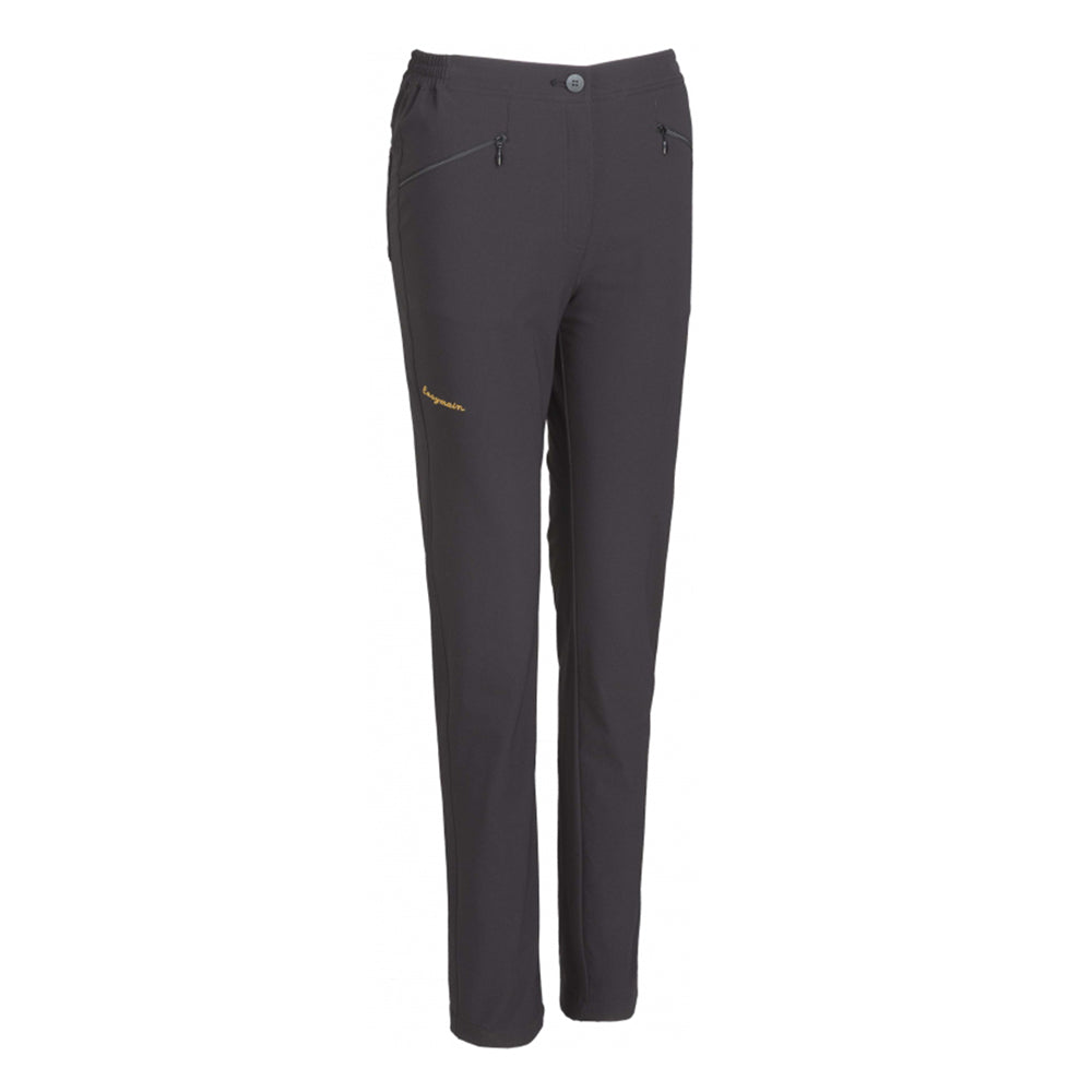 【 EasyMain 】RE20046 女彈性撥水快乾長褲 - JJSJ結交世界