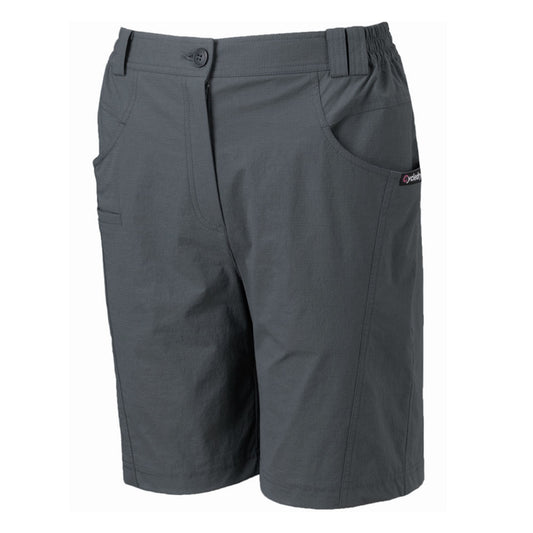 【 EasyMain 】RE21048 女彈性快乾細格五分褲 - JJSJ結交世界