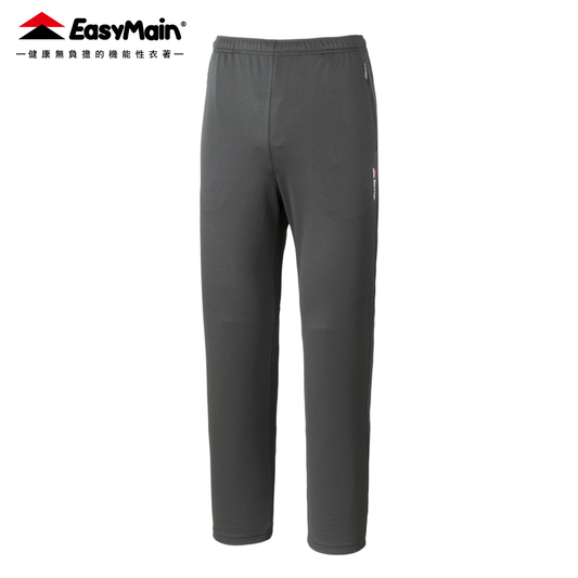 【 EasyMain 】RE22061 男吸濕排汗快乾運動褲 - JJSJ結交世界