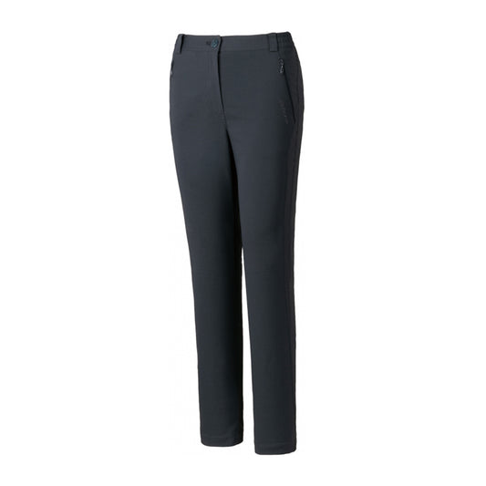 【 EasyMain 】RE23042 女彈性快乾細格九分褲 - JJSJ結交世界