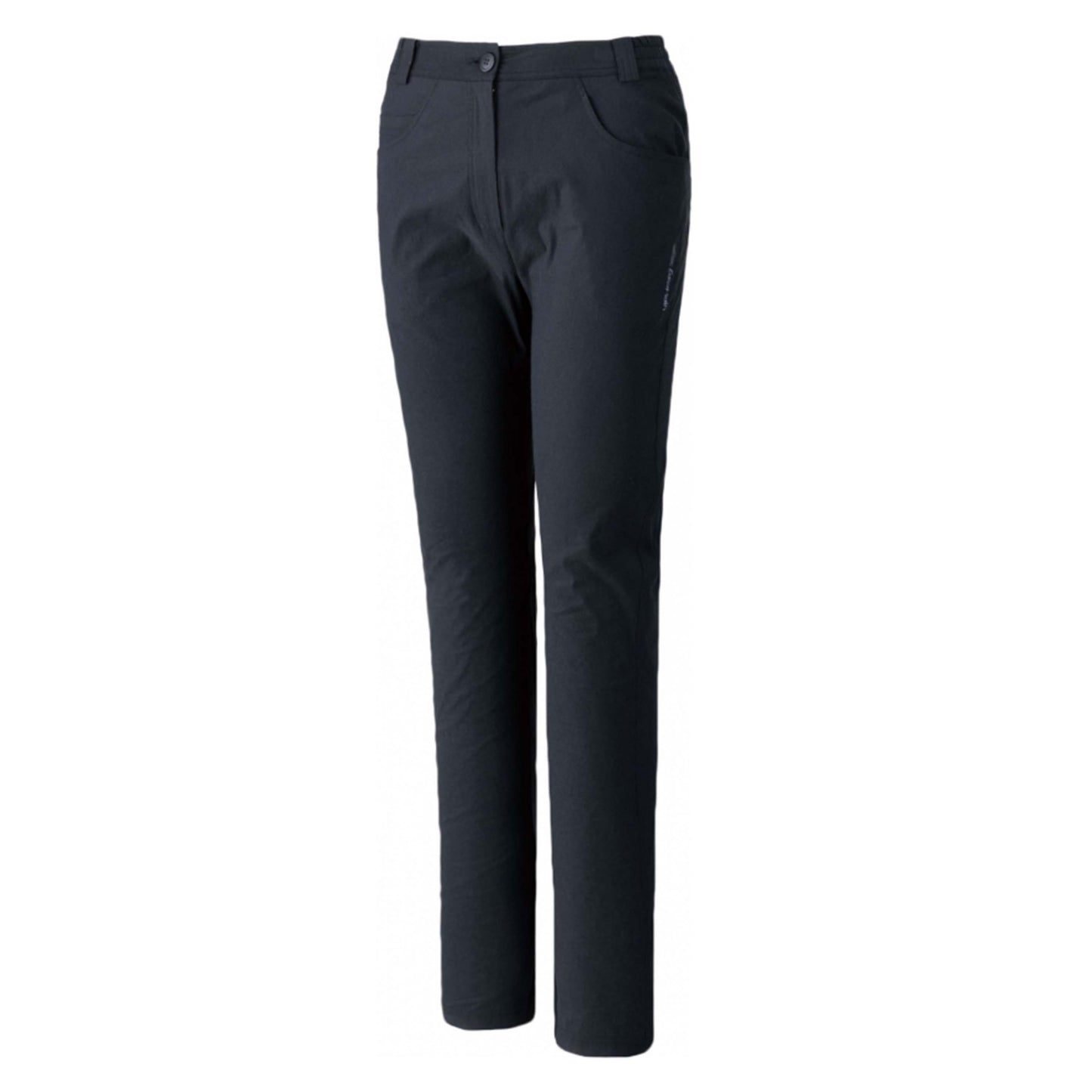 【 EasyMain 】RE23054 女彈性吸汗有機蕉麻長褲 EASYMAIN