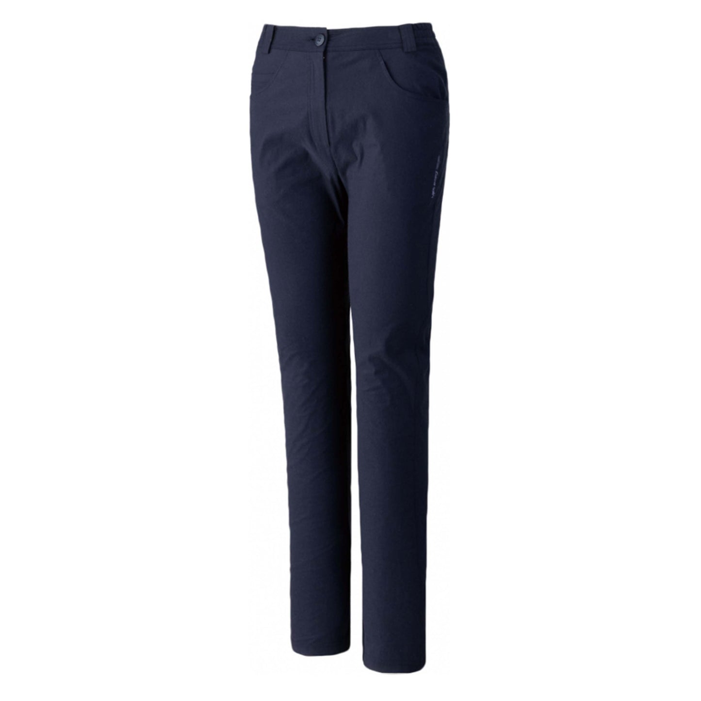 【 EasyMain 】RE23054 女彈性吸汗有機蕉麻長褲 EASYMAIN