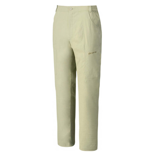 【 EasyMain 】RE23055  男彈性吸汗有機蕉麻長褲 EASYMAIN