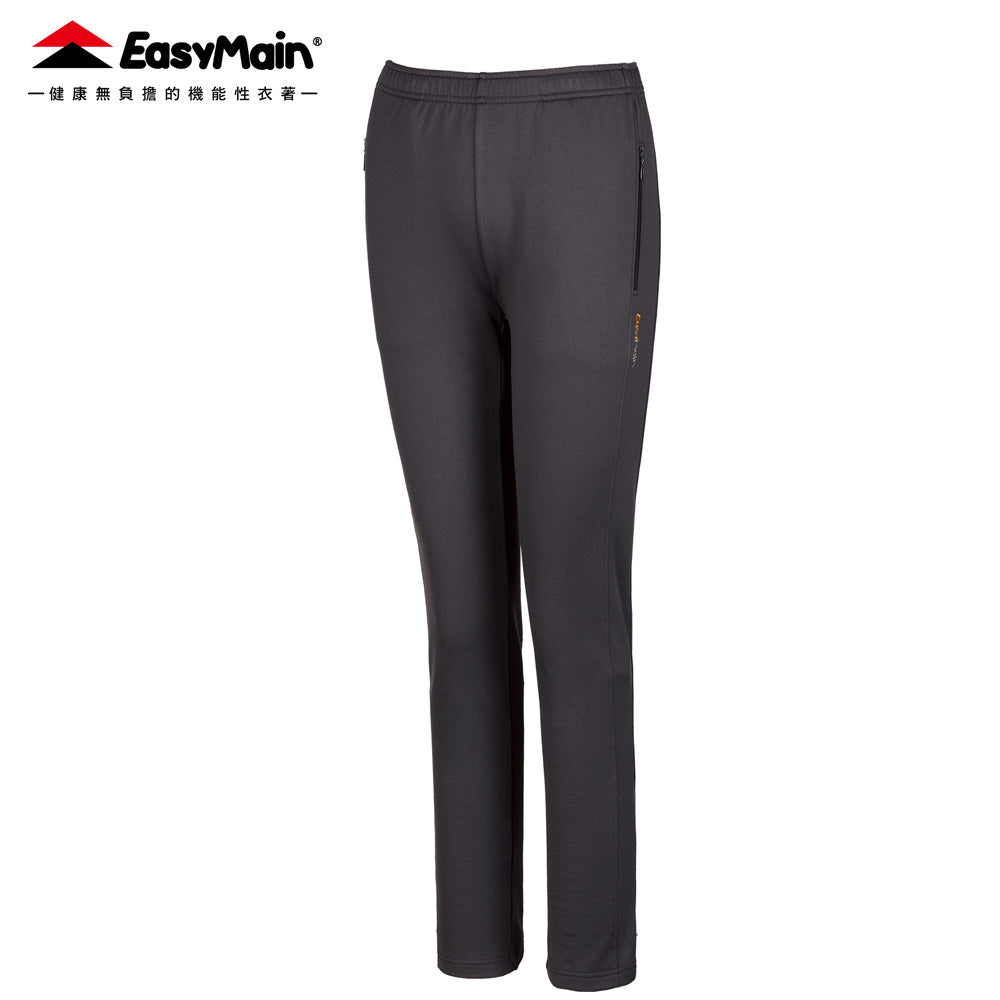 【 EasyMain 】RE25056 女棉感彈性耐磨撥水長褲 (副本) EASYMAIN